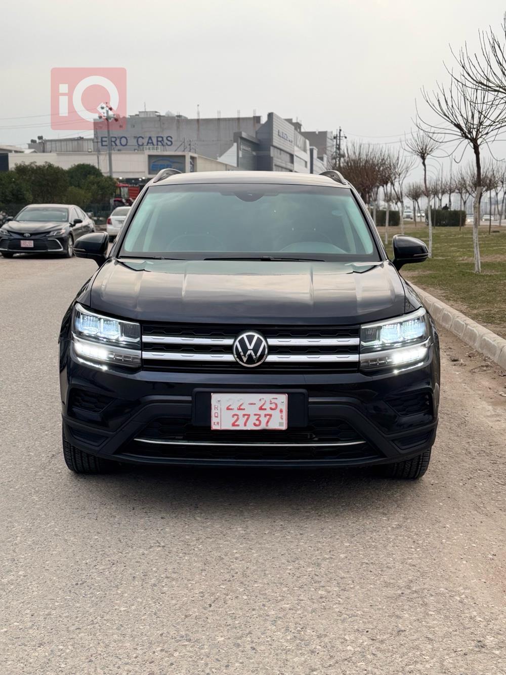 ڤۆڵکسواگن تاوس